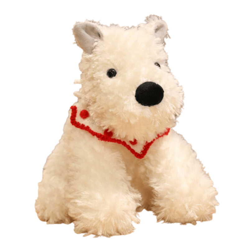 Small Dog Plush