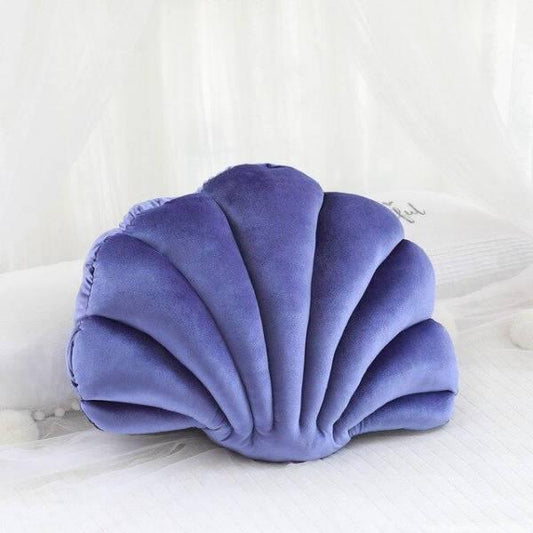 Coussin Coquillage Coton - Peluche Center | Boutique Doudou & Peluches