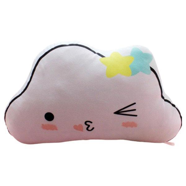 Coussin Doux Nuage Kawaii - Peluche Center | Boutique Doudou & Peluches