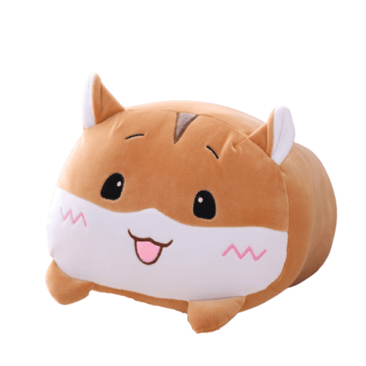 Coussin Hamster