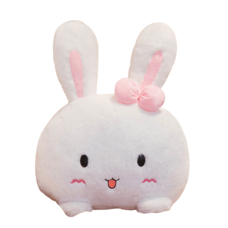 Coussin Lapin