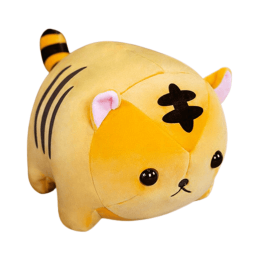 Peluche Chat Tigré