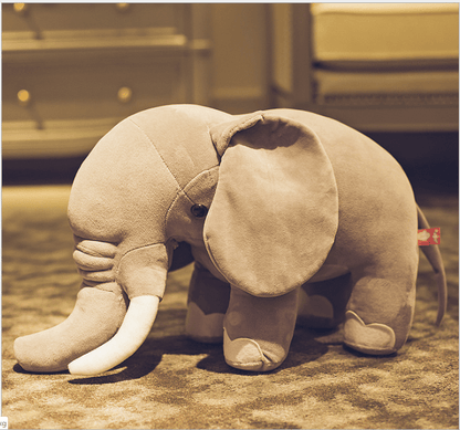 Peluche éléphant