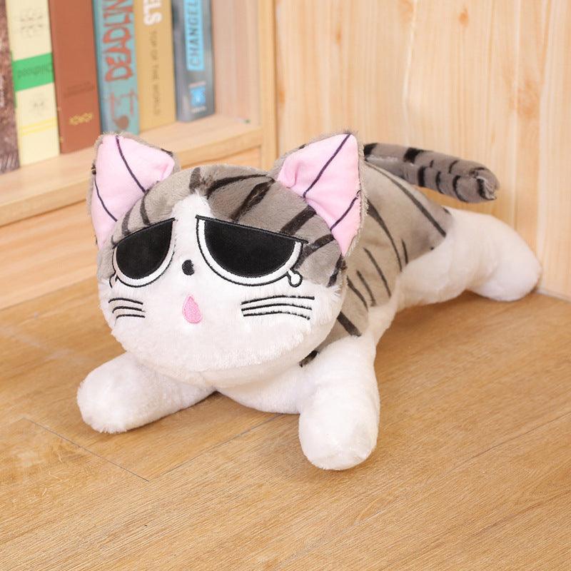 Cho Kawaii Sweet Kitty Cat Plush Toy