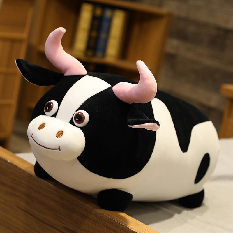 Jouets en peluche pour vaches de dessins animés