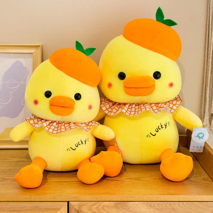 Cross-border Lucky Duck plush toy