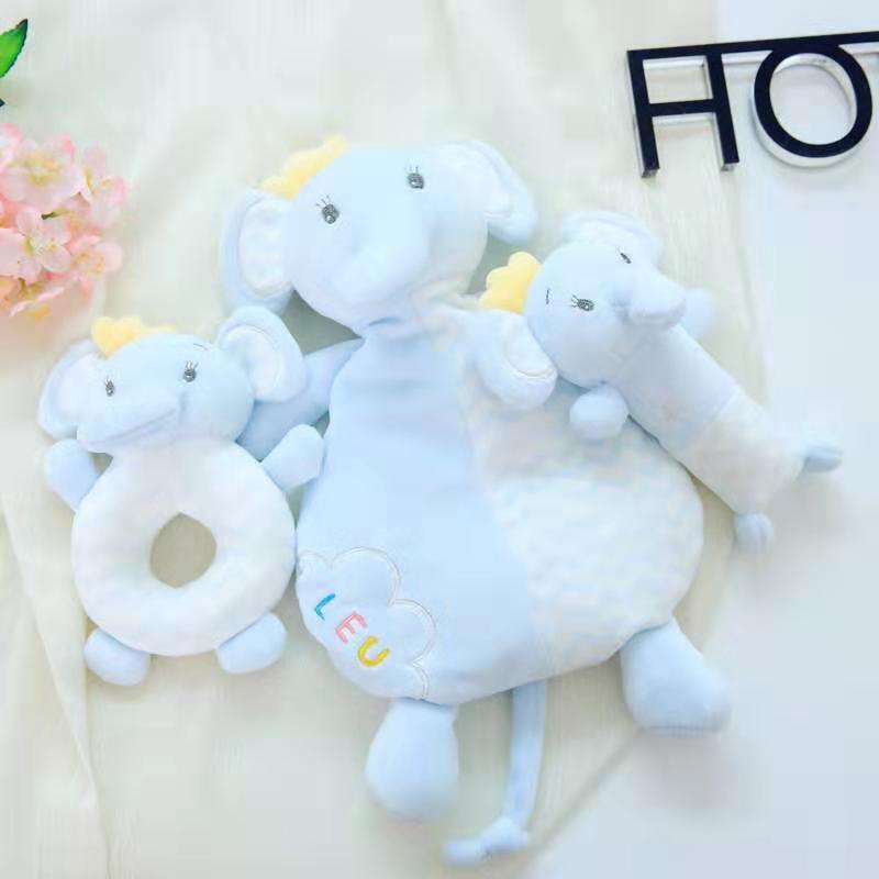 Baby plush toys