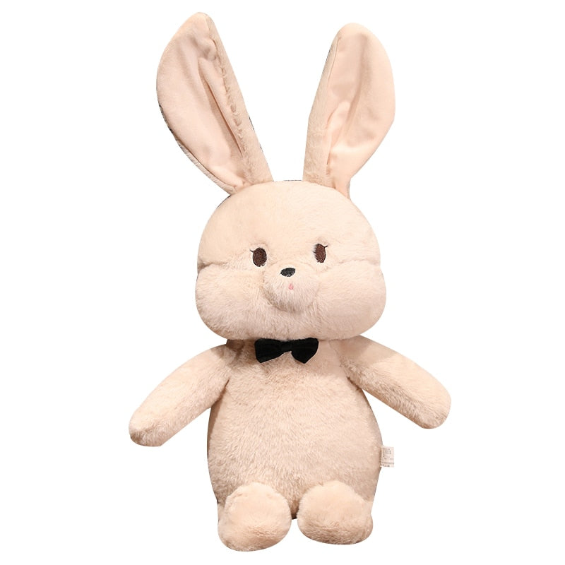 Adorables peluches lapin en peluche