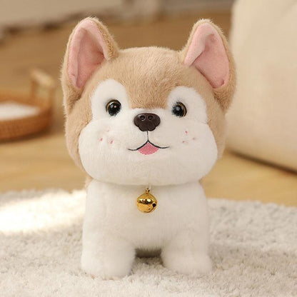 Cartoon Dogs Soft Toys