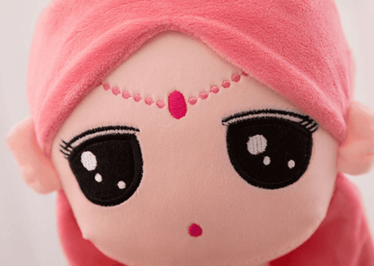 Mermaid Princess Plush Doll