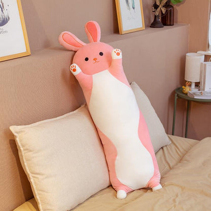 Cartoon Plush Stuffed Animals (24 Types)