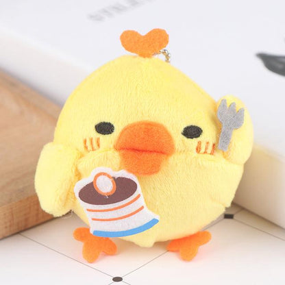 Cute Little Chicken Soft Toys