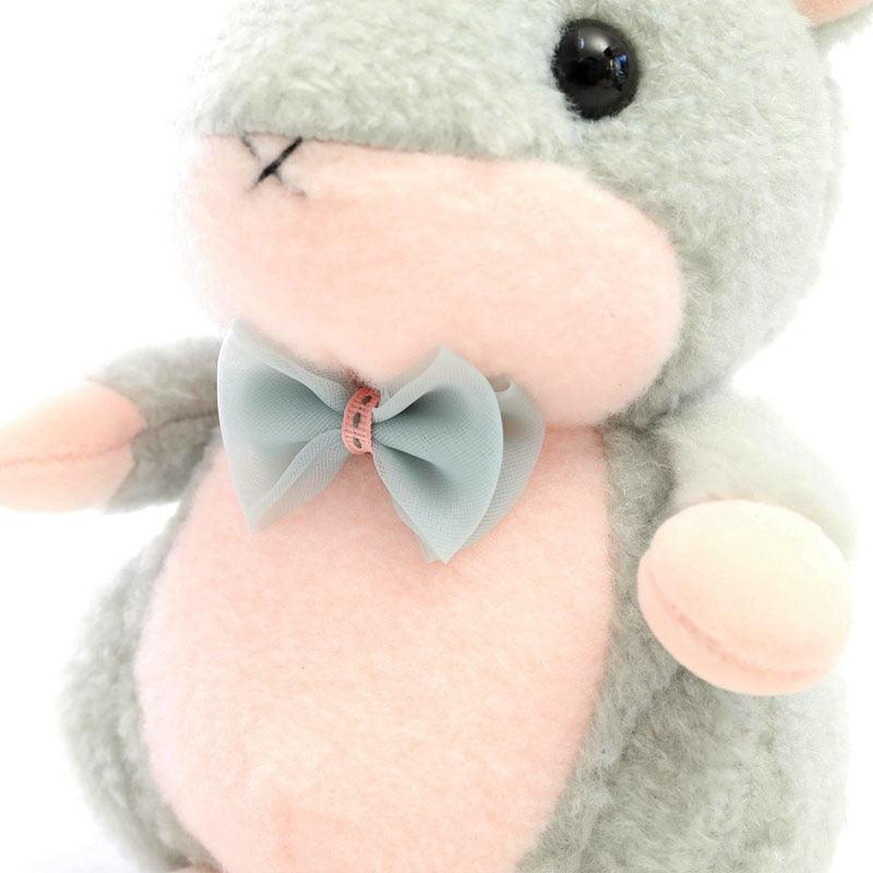 Jouet en peluche mini poupée souris mignonne pour enfants