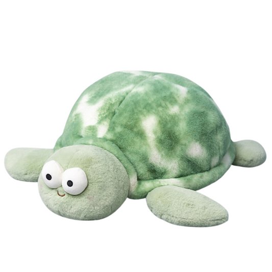 Peluche Crazy Eyes la tortue de mer