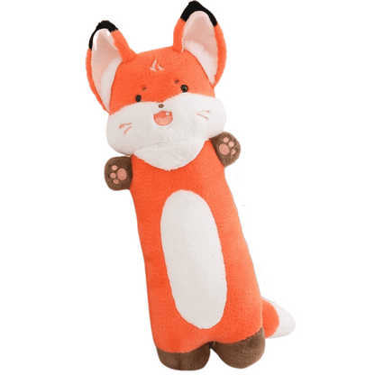 Peluche Renard Géant Kawaii