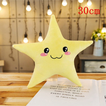 Super kawaii Lucky Star soft toys