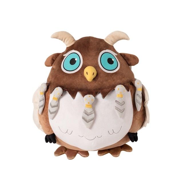 Owl Character