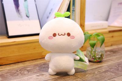 Kawaii Onion Plush