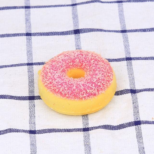 Kawaii Donut Squish Plush Toy