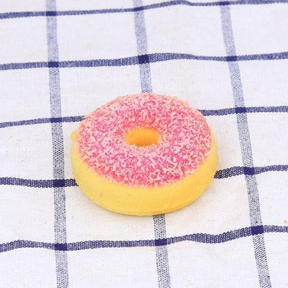 Kawaii Donut Squish Plush Toy