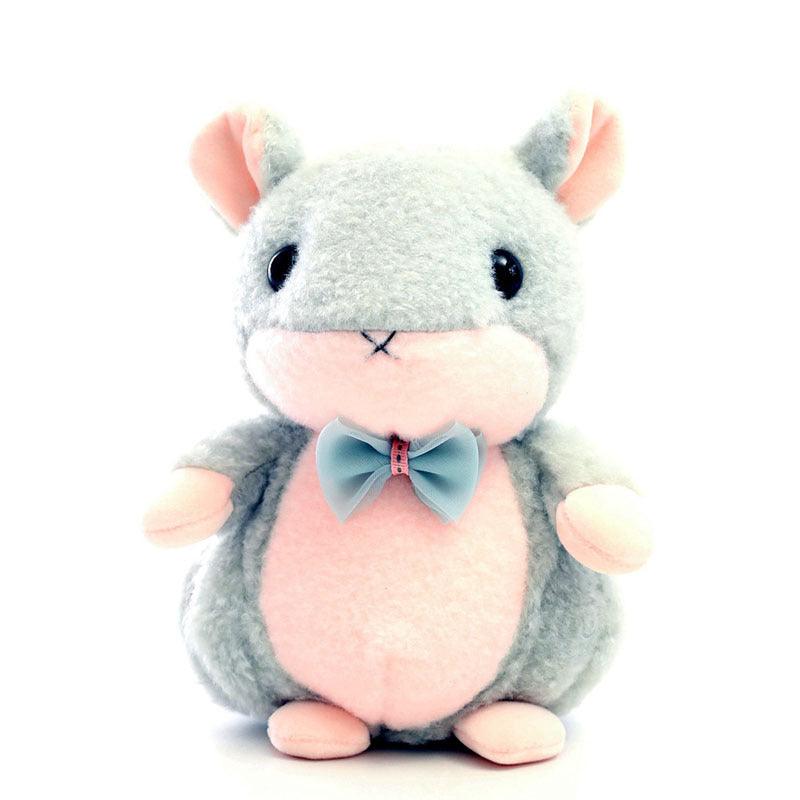 Jouet en peluche mini poupée souris mignonne pour enfants