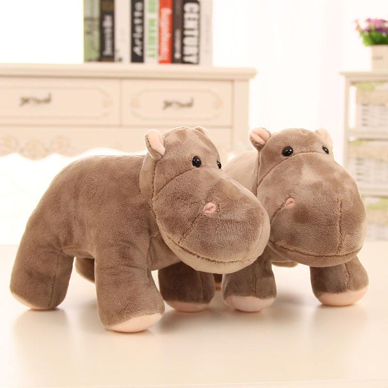 Peluche Super Kawaii Hippo