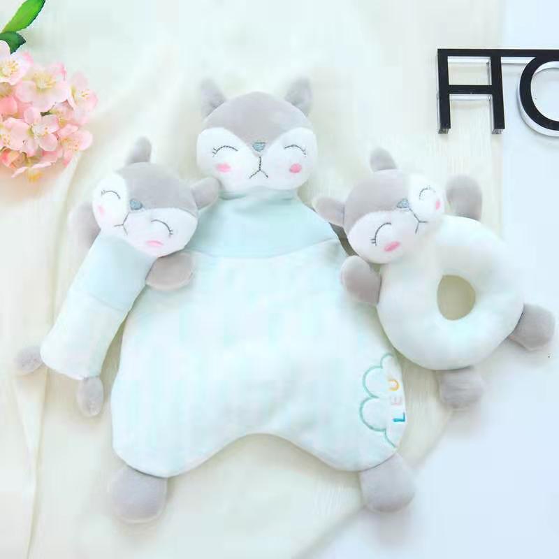 Baby plush toys