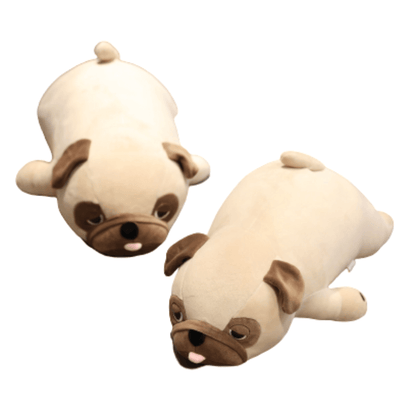 Bulldog plush