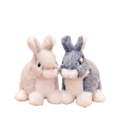 Lapin en Peluche