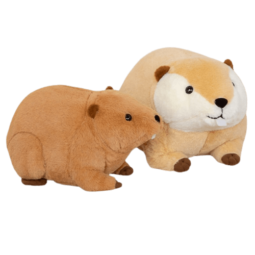 Plush Beaver