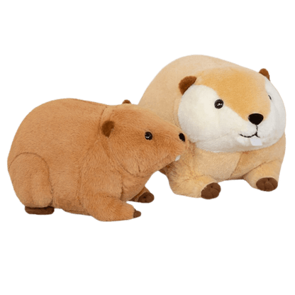 Plush Beaver