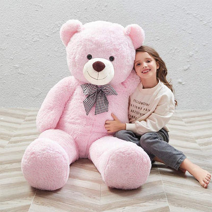 Gros Nounours en Peluche - Peluche Center | Boutique Doudou & Peluches