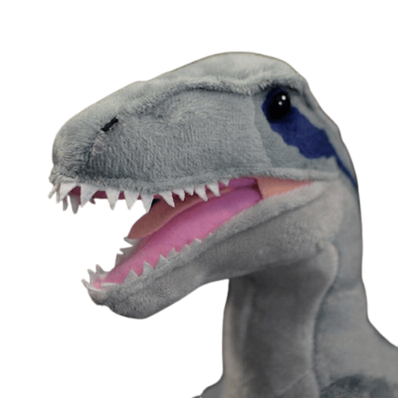 Peluche Velociraptor