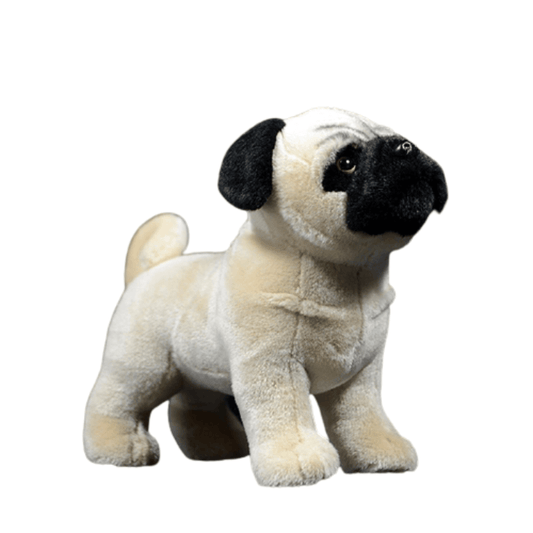 Peluche Bouledogue Français