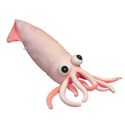 Peluche Calamar