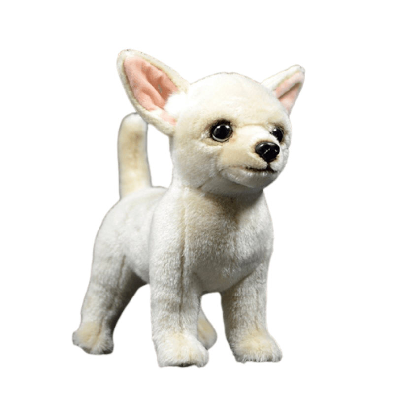 Peluche Chihuahua Réaliste