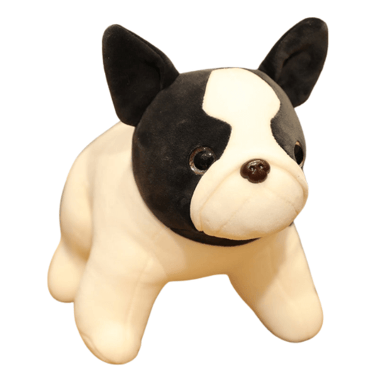 Peluche Bouledogue