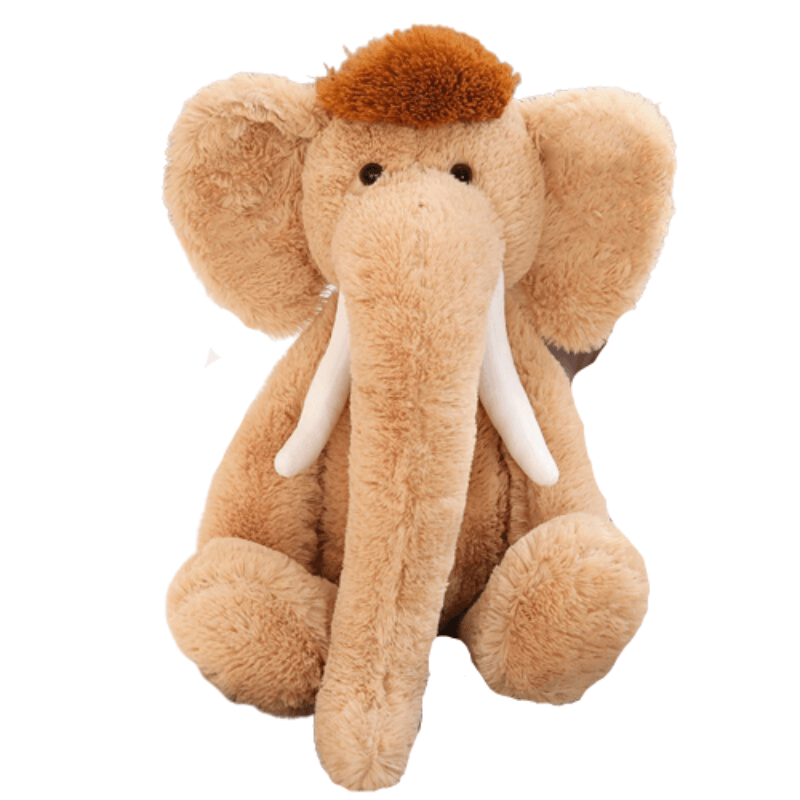 Peluche Éléphant pour Bébé