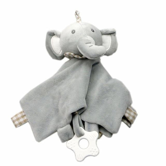 Doudou Éléphant Nattou - Peluche Center | Boutique Doudou & Peluches