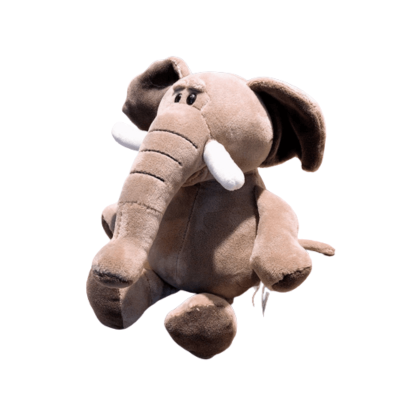 Éléphant en Peluche