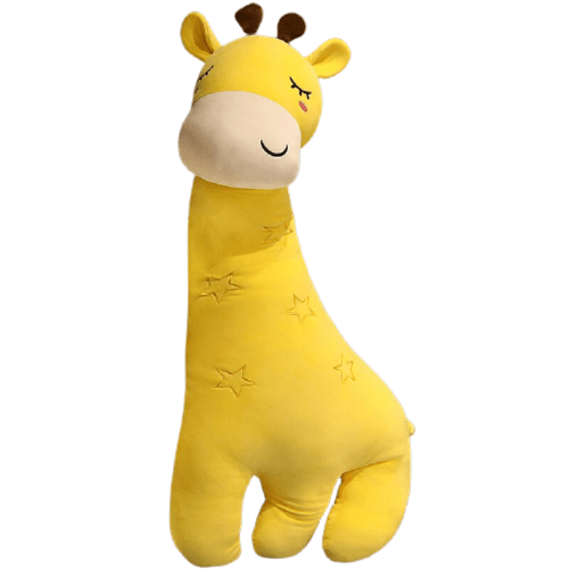 Peluche Girafe Géante