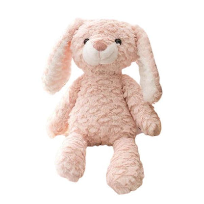 Doudou Lapin Bébé - Peluche Center | Boutique Doudou & Peluches