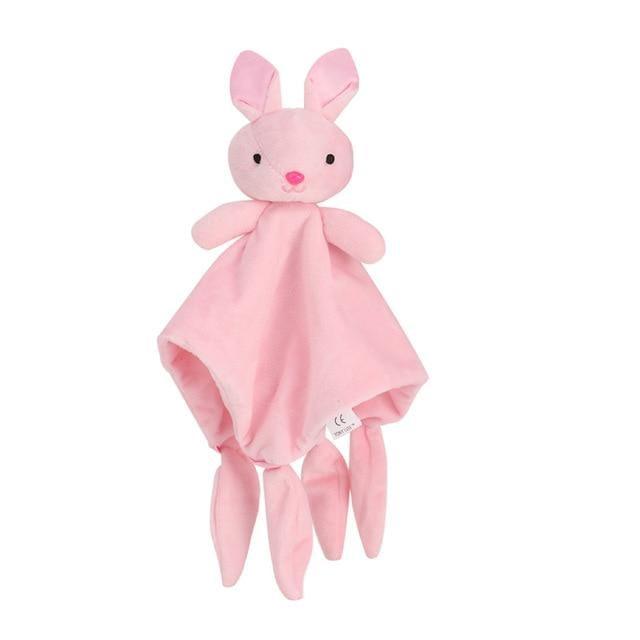 Doudou Lapine - Peluche Center | Boutique Doudou & Peluches