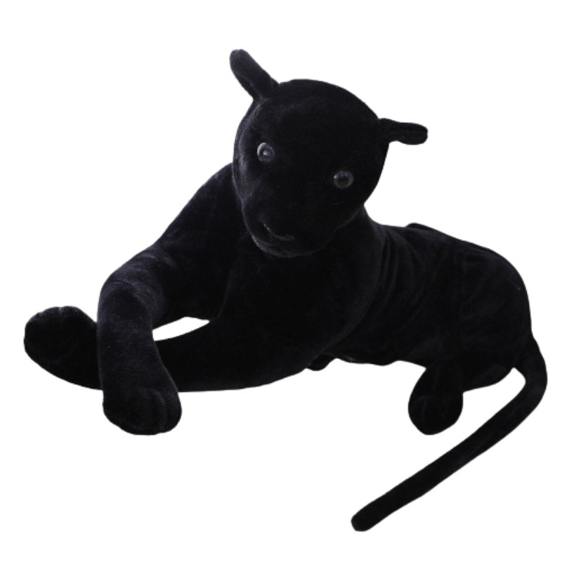 Peluche Panthère Noir