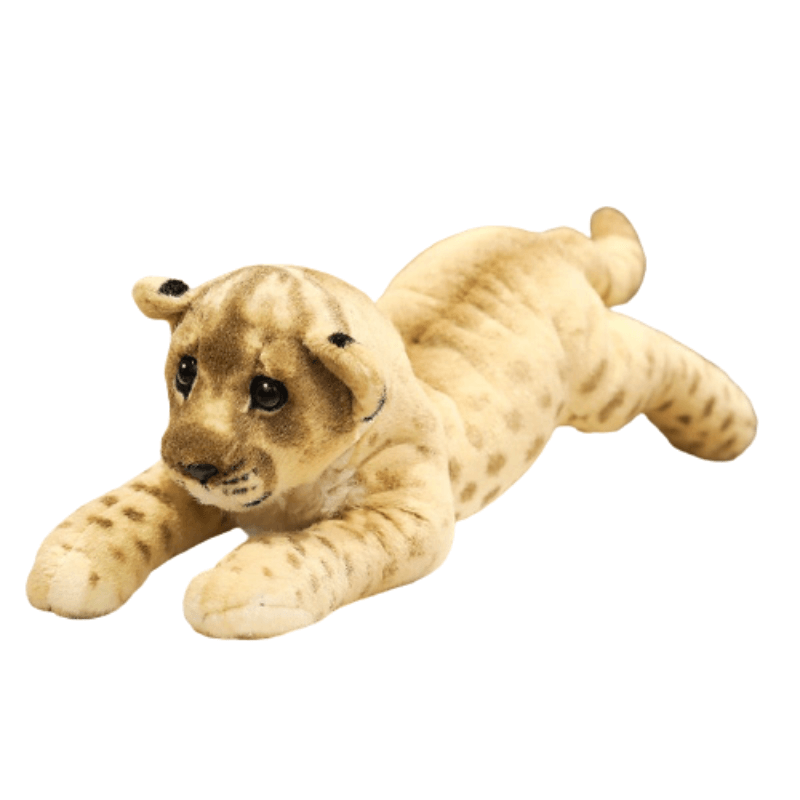 Peluche Léopard