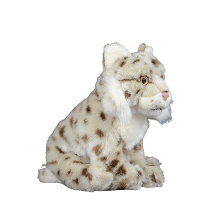 Lynx soft toy