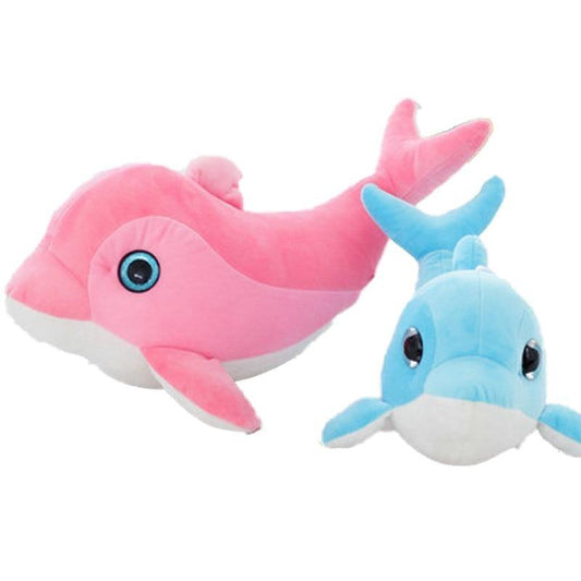 Doudou Peluche Dauphin - Peluche Center | Boutique Doudou & Peluches