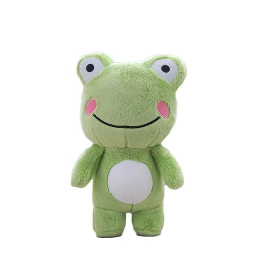 Doudou Peluche Grenouille - Peluche Center | Boutique Doudou & Peluches