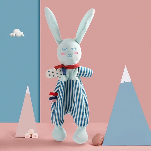 Doudou Petit Lapin - Peluche Center | Boutique Doudou & Peluches