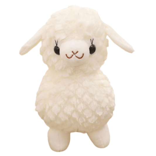 Peluche Mouton Blanc